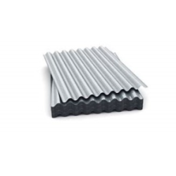 ROOFING 0.40mm x 760mm x 4.2M ZINCALUME CORRUGATED [14FT]