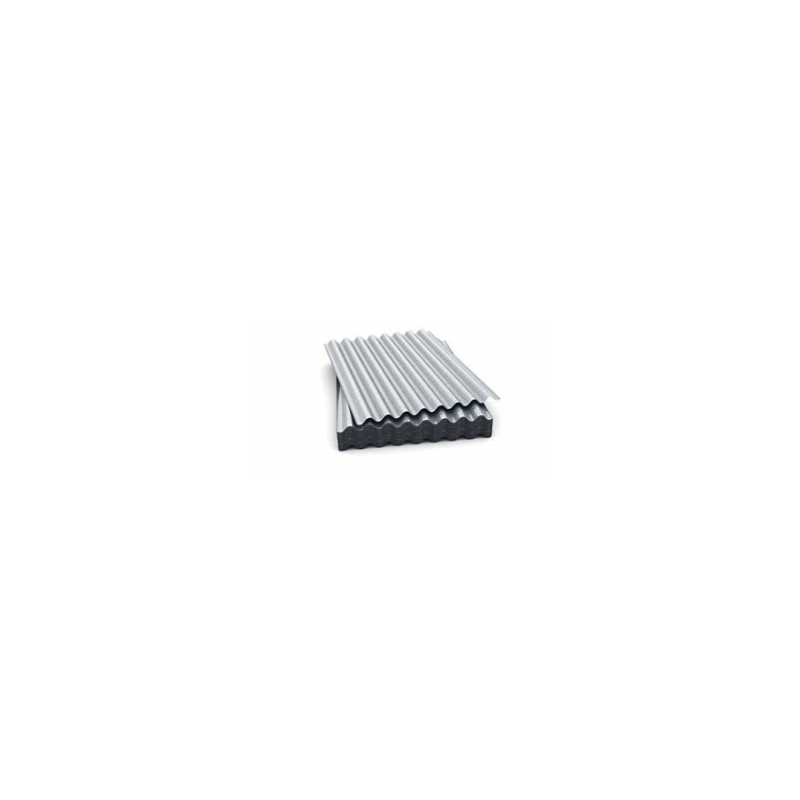 ROOFING 0.40mm x 760mm x 4.2M ZINCALUME CORRUGATED [14FT]