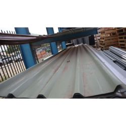 ROOFING 0.40mm x 760mm x 6.1M ZINCALUME CORRUGATED [20FT]