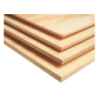 PNGF INTERIOR PLYWOOD CD FACE GRADE 4mm x 1.2 x 2.4MTRS COMMON - 202-CRATE