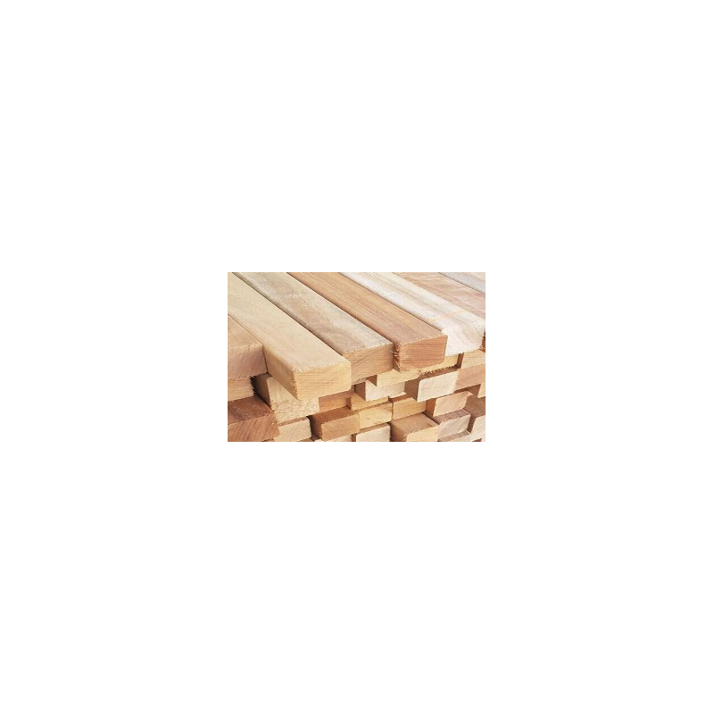 HARDWOOD DAR 50 x 38mm [2 x 1-1-2] CCA TRT VARIOUS M