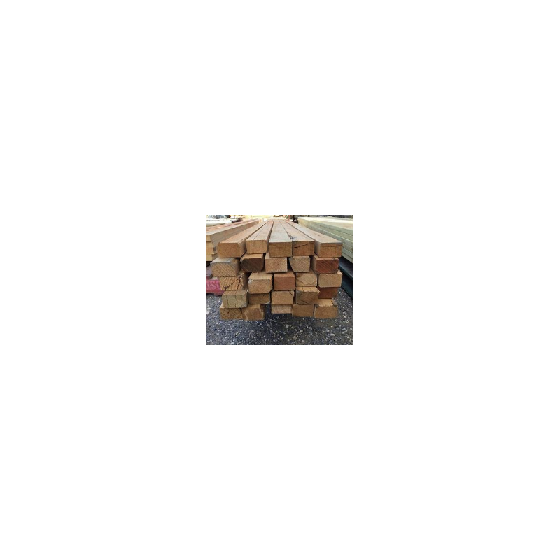 HARDWOOD DAR 50 x 50mm [2 x 2] CCA TRT