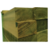PINE CCA DAR 50 x 50mm [2 x 2] VARIOUS MISC