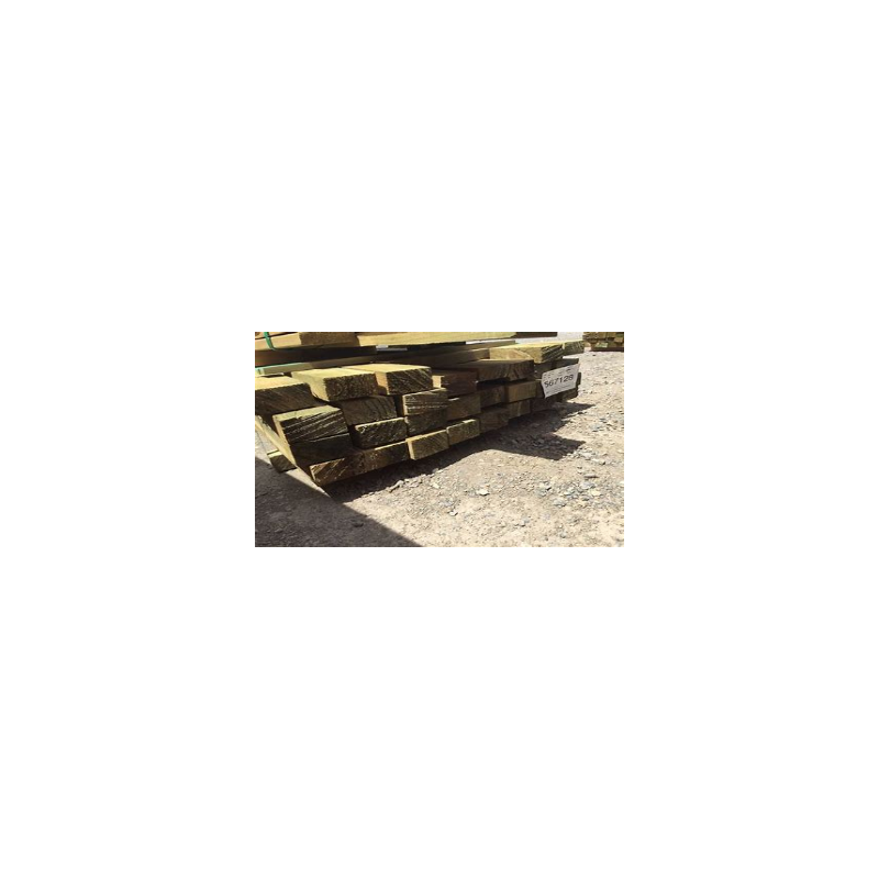 PINE CCA DAR 100 x 50mm [4 x 2] VARIOUS MISC