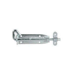 iBUILD PADBOLT GALV 100mmx10mm [4]