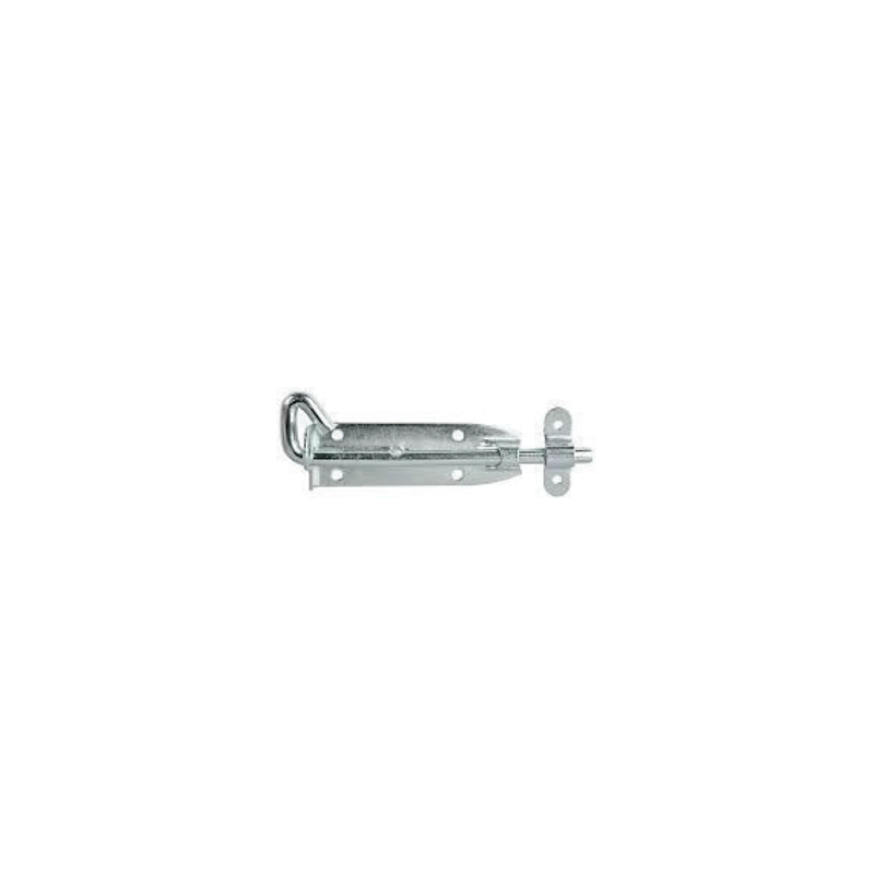 iBUILD PADBOLT GALV 100mmx10mm [4]