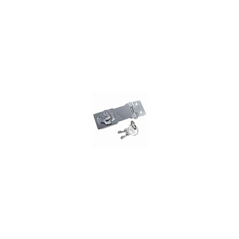 iBUILD HASP&STAPLE-LOCKING75mm