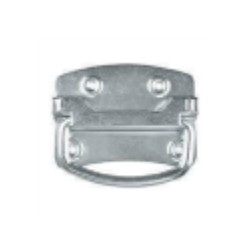 iBUILD CHEST HANDLE ZP 80mm