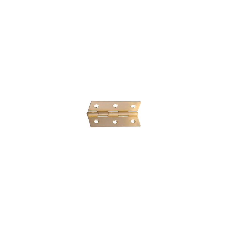 iBUILD BUTT HINGE BRASS 38mm x 2PCS iBUILD BUTT HINGE BRASS 38mm x 2PCS
