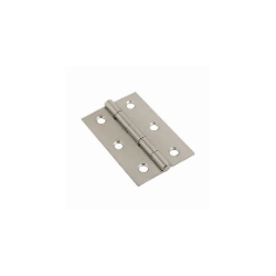 iBUILD BUTT HINGE ZP 38mmx2PC