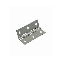 iBUILD BUTT HINGE ZP 75mmx2PC