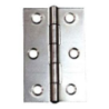 iBUILD BUTT HINGE ZP 100mmx2PC