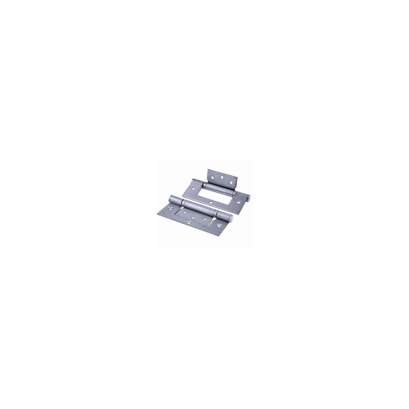 iBUILD EASY FIT HINGE ZP 75mm x 2PC