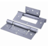 iBUILD EASY FIT HINGE ZP 75mm x 2PC