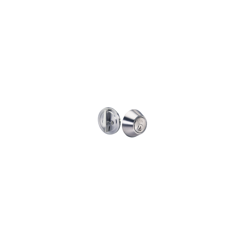 LANE PROFILE DEADBOLT DBLE CYL SSS L957039 [OLD SUPPL CODE]-L343927