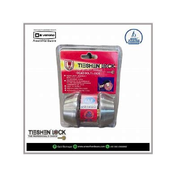 TIESHEN DEADBOLT KEY - KEY C312SS