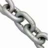 CHAIN SHORT LINK 6mm [1-4] GALVANIZED[per METRE] JAG2506