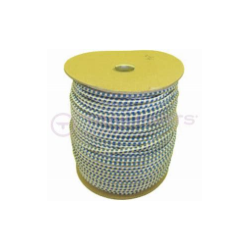 NYLON STARTER CORD 5.0mm x 90M [per METRE] RGS1005