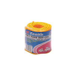 ROPE POLY MINI-COIL 10mm x 10M MULTI-PURPOSE RQC3110