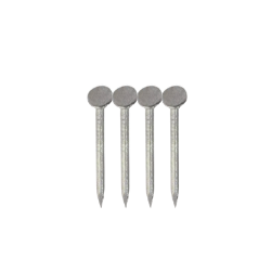 NAMBAWAN GALV NAILS CLOUTS 1 25mm x 2.5mm x 500g