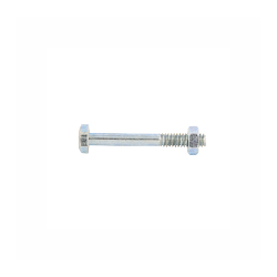 BOLT & NUT CUP ZP 3|8 x 2 [M10 x 50mm] BAC0050