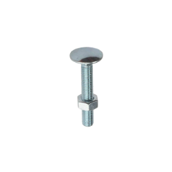 BOLT & NUT CUP ZP 3|8 x 8 [M10 x 200mm] BAC0200