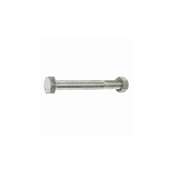 BOLT & NUT CUP ZP 1|2 x 6 [M12 x 150mm] BAD0150