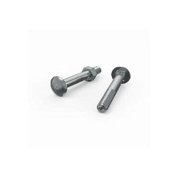 BOLT & NUT CUP ZP 3|8 x 4 [M10 x 100mm] BAC0100
