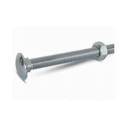 BOLT & NUT CUP ZP 3|8 x 5 [M10 x 125mm] BAC0125