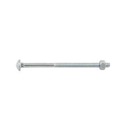 BOLT & NUT CUP ZP 3|8 x 7 [M10 x 175mm] BAC0175