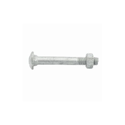 BOLT & NUT CUP GALV M12 x 100 [1|2 x 4] BSD0100
