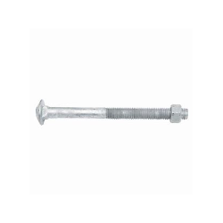 BOLT & NUT CUP GALV M12 x 150 [1|2 x 6] BSD0150