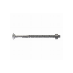 BOLT & NUT CUP GALV M10 x 130 [3|8 x 5-1|4] BSC0130