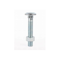 BOLT & NUT CUP GALV M10 x 75 [3|8 x 3] BSC0075 AS1390