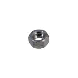 NUT HEX GALV M10 BRA0010