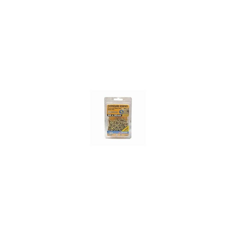 CHIPBOARD SCREW 8-10Gx30mmx100 PHL GOLD CBC6430 CHIPBOARD SCREW 8-10Gx30mmx100 PHL GOLD CBC6430