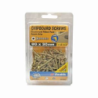 CHIPBOARD SCREW 8-10Gx30mmx100 PHL GOLD CBC6430