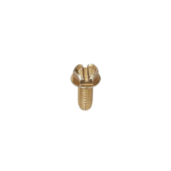 METAL SCREW GOLD 12-14x65mmx50 HEX WASHER HD CVG7765(Roofing)