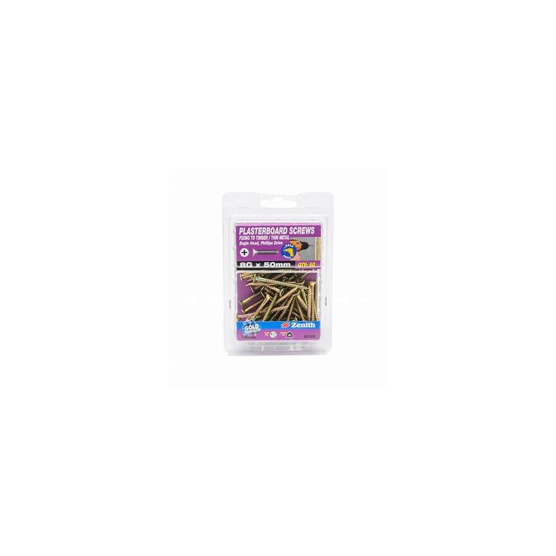 PLASTER SCREW 8Gx50mmx50 BUGL PHL HD GOLD CBE6450 PLASTER SCREW 8Gx50mmx50 BUGL PHL HD GOLD CBE6450
