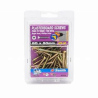 PLASTER SCREW 8Gx50mmx50 BUGL PHL HD GOLD CBE6450