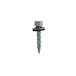 ROOFING SCREW 12-14Gx45mmx100 SDS w| WASHER CBG7745
