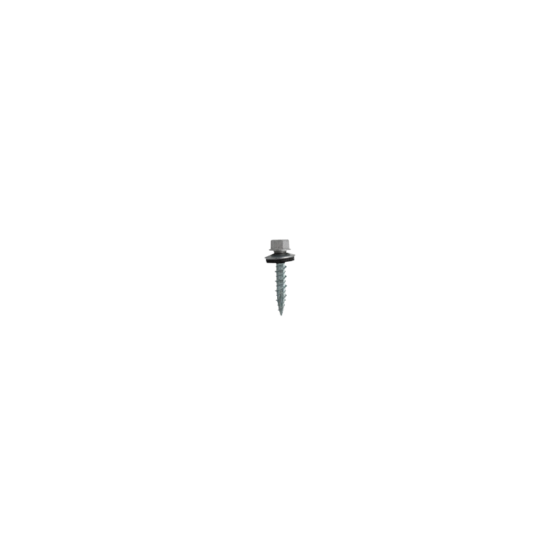 ROOFING SCREW 12-14Gx45mmx100 SDS w| WASHER CBG7745