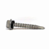 ROOFING SCREW 14-10x50mmx100 SDS w| WASHER CCD7850