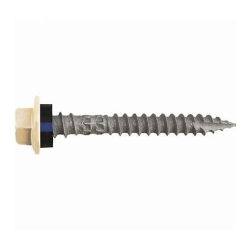 ROOFING SCREWS w| WASHER 12-11X65 HXT17 HGSL C3 HP50 1-030-7026-6