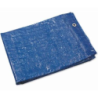 SWISS TARPAULIN BLUE 3Mx2.4M [10 x 8] 70GSM - DOMESTIC