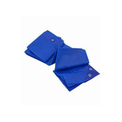 SWISS TARPAULIN BLUE 3.6Mx3M [12 x 10] 70GSM - DOMESTIC