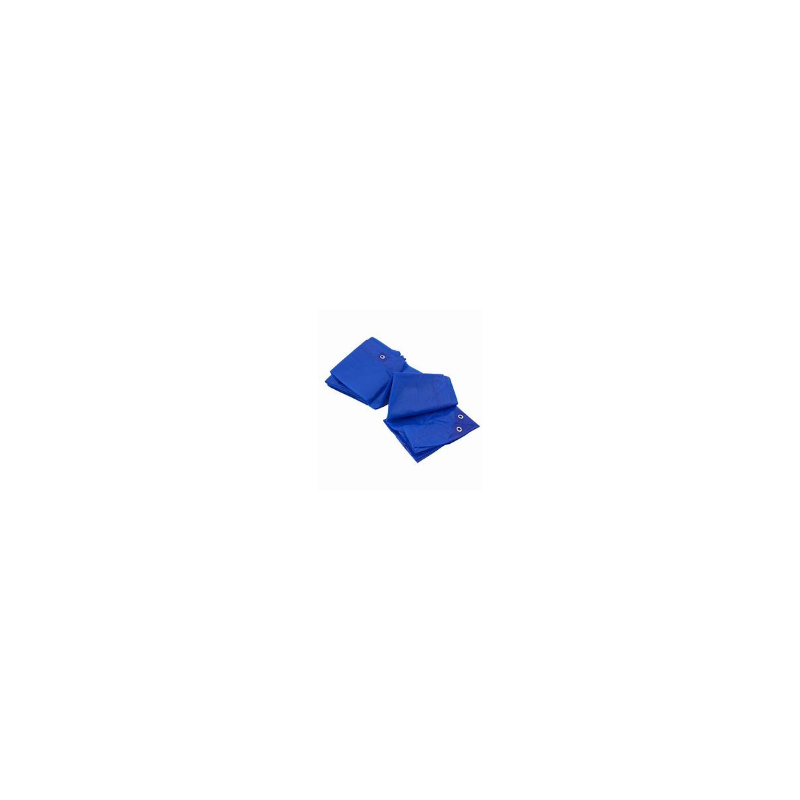 SWISS TARPAULIN BLUE 3.6Mx3M [12 x 10] 70GSM - DOMESTIC