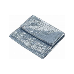 SWISS TARPAULIN GREY 9Mx6M [30 x 20] 120GSM - COMMERICAL