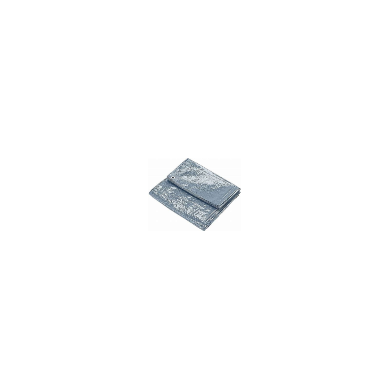 SWISS TARPAULIN GREY 9Mx6M [30 x 20] 120GSM - COMMERICAL