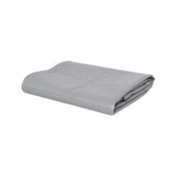 SWISS TARPAULIN GREY 7.2Mx7.2M [24 x 24] 120GSM - COMMERICAL